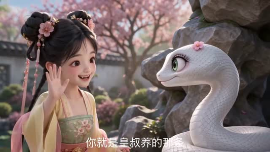 冒牌蛇宠(43集) 冒牌蛇宠(43集)最新上映免费看