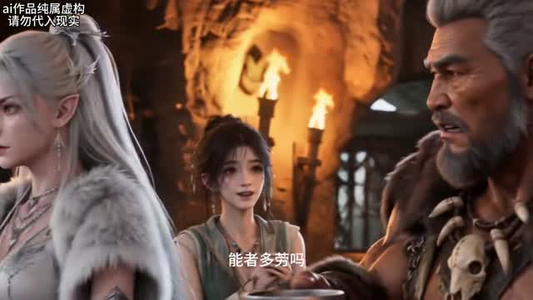 蛮荒幼宠第三季（91集）百度网盘资源
