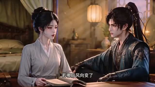 藏在将军府的她第二季(60集) 藏在将军府的她第二季(60集)我真的爱了