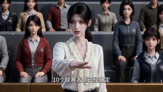 全民神国之我能融合万物（115集）短剧免费看