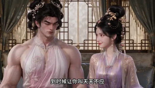 腹肌小师弟，竟是王府千金（53集）短剧全集免费看