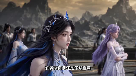 血量亿倍增幅,被当成废物异能第七季(108集) 血量亿倍增幅,被当成废物异能第七季(108集)抢先看热门短剧