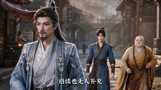 大周第一武夫之初入大周第七季(103集) 大周第一武夫之初入大周第七季(103集)精彩短剧合集