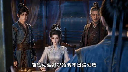 大周第一武夫之初入大周第六季(107集) 大周第一武夫之初入大周第六季(107集)免费短剧片段