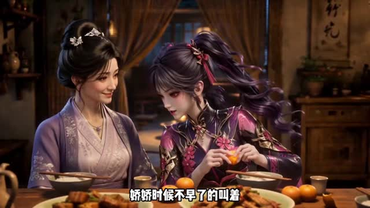 白玉京第一卷王(112集) 白玉京第一卷王(112集)一共多少集