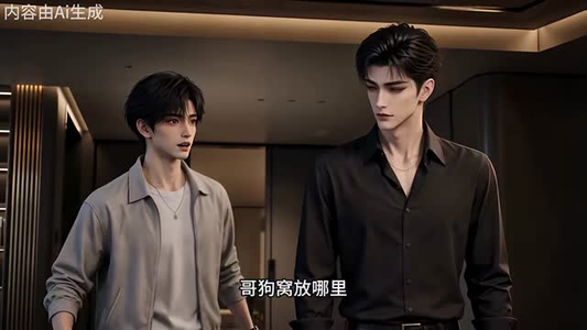 影帝偷听心声_穿成萌犬爆红娱乐圈（110集）超好看的短剧
