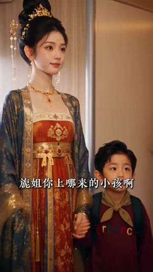 奶团上门帮爹追妻（35集）短剧推荐更新中