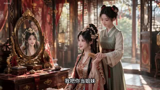 摸鱼庶女不想装了(73集) 摸鱼庶女不想装了(73集)热门短剧榜单