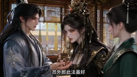 大乾毒士，千古第三阳谋！第二季（130集）追短剧关注我