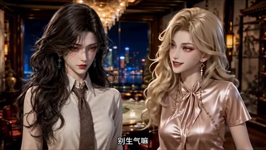 富家女偏爱（75集）好看的短剧