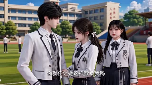 白月光救赎记：重生后我带儿女翻盘（103集）火爆短剧抢先看