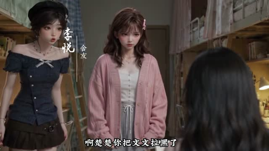 楚木交枝:晚风落楚怀(135集) 楚木交枝:晚风落楚怀(135集)太好看了短剧