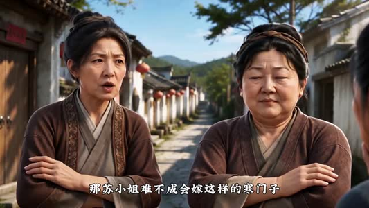 炮灰觉醒，我撩上前世死敌（115集）好看上头的短剧