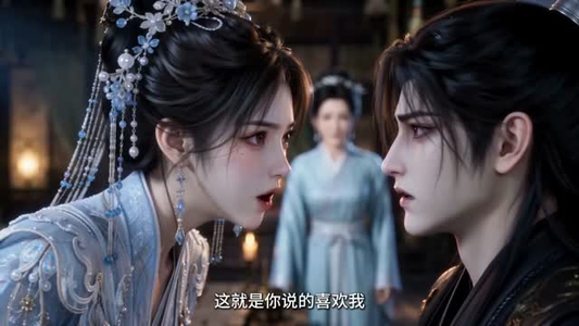 这位小殿下他脑子有坑第二季（119集）每日分享短剧