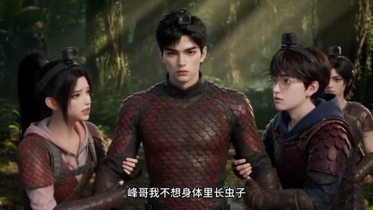 逃生：决胜亚马逊第五季（154集）全集下载