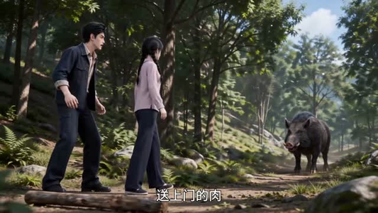 末世大佬下乡，靠武力整顿全村（139集）短剧精彩不断