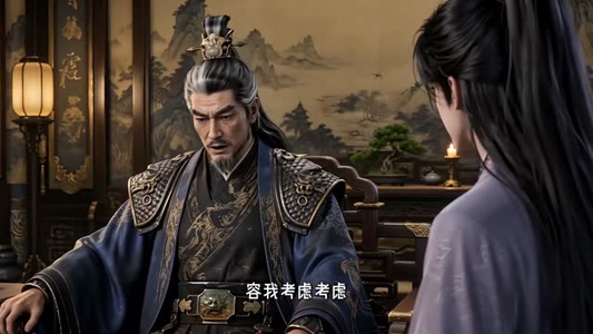我家世代提刀，到我这儿提笔了(第二季）（95集）免费短剧资源