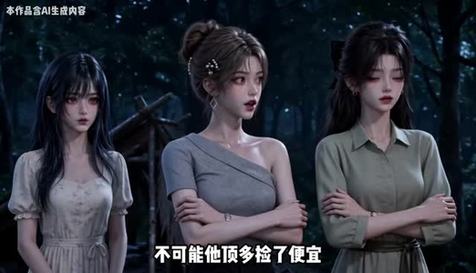 被女神抛弃：我却在荒岛吃香喝辣（45集）热门短剧榜单