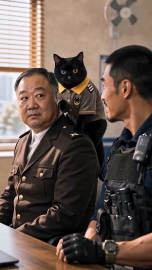 抓满一百只老鼠，我解锁喵喵警长系统（69集）好看短剧分享