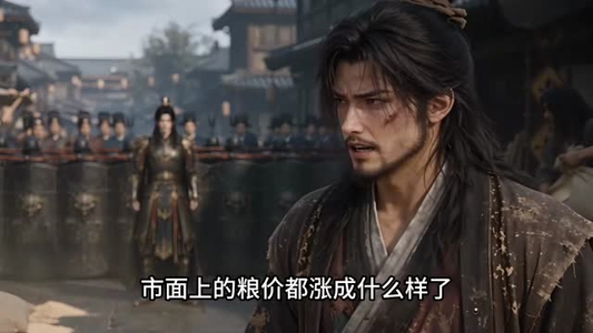 穿书成反派皇子,专灭位面之子第二季(250集) 穿书成反派皇子,专灭位面之子第二季(250集)抢先看热门短剧