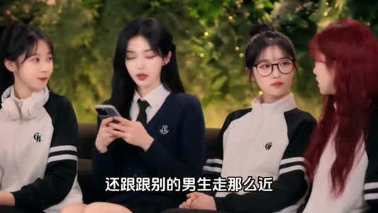 遇棠方知涉：我拿炮灰剧本被他偏爱（30集）好短剧分享