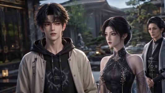 云渺1：执伞问前尘（488集）夸克网盘观看