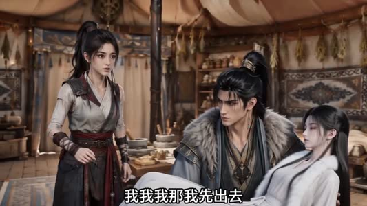 岁岁和亲:换山河无恙第二季(144集) 岁岁和亲:换山河无恙第二季(144集)精彩的网络短剧