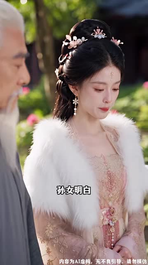 春折渡，再遇良人第二季（105集）正能量短剧分享