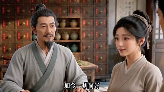 穿越古代，全家都是行业大佬第二季（150集）一口气看完