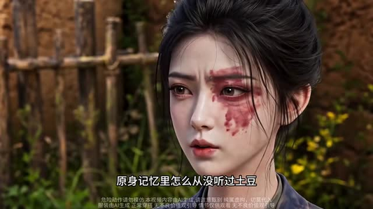 农女宠夫实录（131集）好看又上头短剧