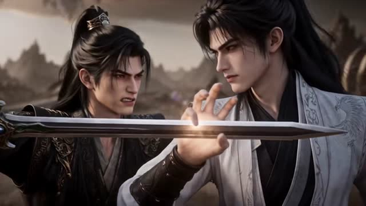 春秋蝉鸣时,帝师归来日(75集) 春秋蝉鸣时,帝师归来日(75集)免费短剧就是爽