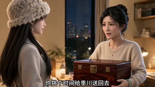 今夜余温第三季（177集）完整版