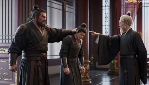无双驸马我在大唐开挂的那些年（323集）好看的短剧