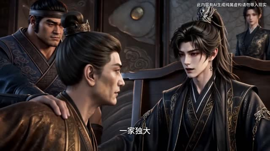 京师第一纨绔第五季（121集）免费短剧看不停
