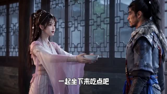 守寡三年，元婴夫君回来了第九季（115集）温柔追捕短剧