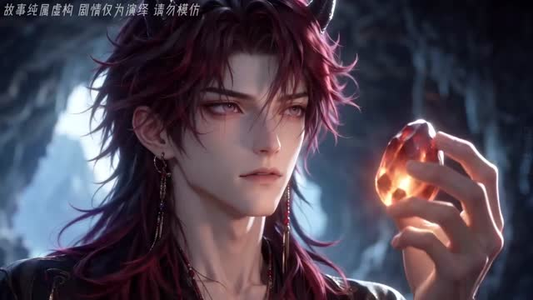 兽世替嫁：假凤凰每天都在露馅边缘（52集）熬夜追短剧