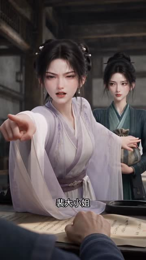 好感归零我必死，恶毒女配要通关（44集）完整版免费观看
