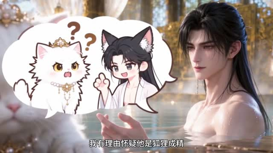 太子的专宠小娇娇是只猫第一季（128集）精彩的网络短剧
