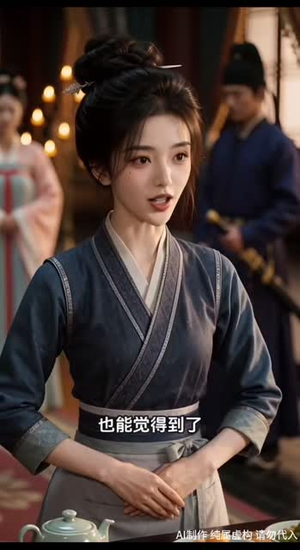 满宫都在等我开饭（187集）精彩短剧分享。