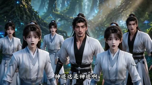 三界顶流是只喵（50集）完整版