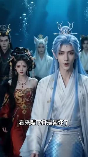 女帝攻略黑化兽夫(58集) 女帝攻略黑化兽夫(58集)在线观看全集