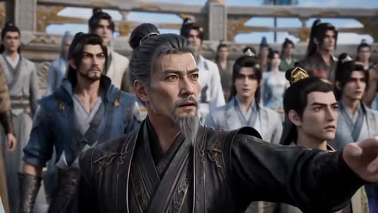 从炼气到称霸，我只靠两块灵石逆袭第四季（107集）第二季