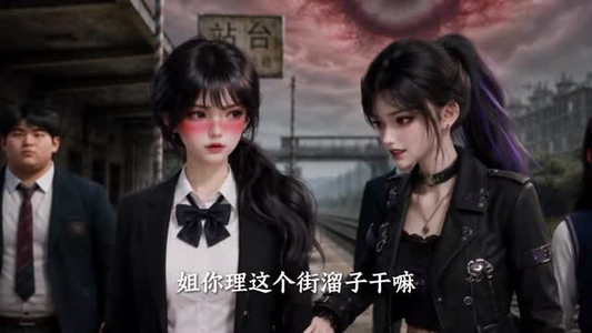 惊悚世界：我是诡异大哥！（66集）短剧免费看