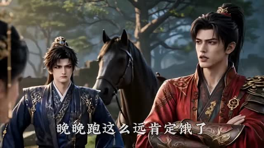 我靠万物告密，手撕假公主成皇族团宠（99集）火热短剧抢先看