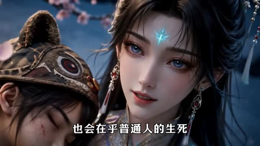 逆江湖之苍生为局第三季（110集）短剧免费分享