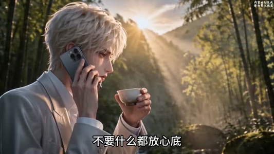 千年旧约为君归(40集) 千年旧约为君归(40集)悬疑短剧推荐