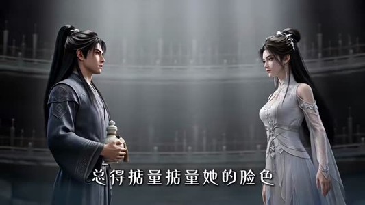 守剑杂役成剑仙（108集）火爆短剧热播中