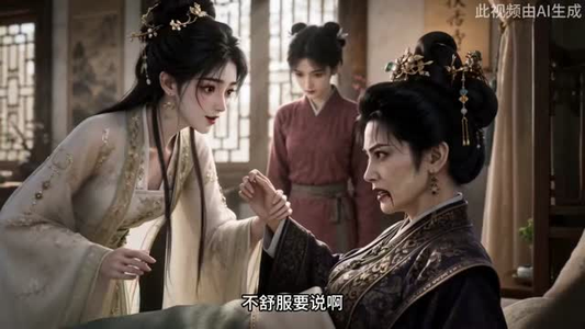 错嫁，纨绔夫妇闹遍京城（217集）短剧追到爽