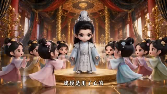 求求了朕不想再重生了（108集）短剧有好货推荐