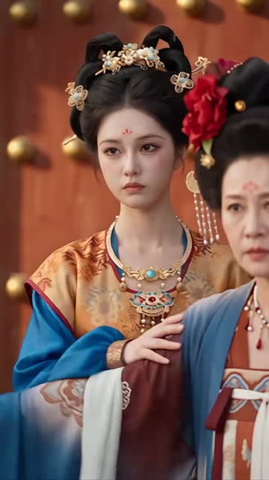 江南太子妃是东北穿来滴（51集）短剧太上头了